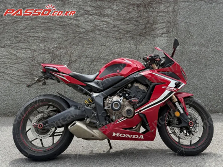 Honda Cbr 650 R Abs - фото 0