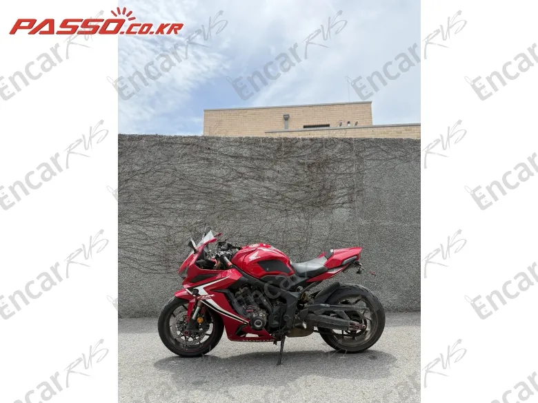 Honda Cbr 650 R Abs - фото 1