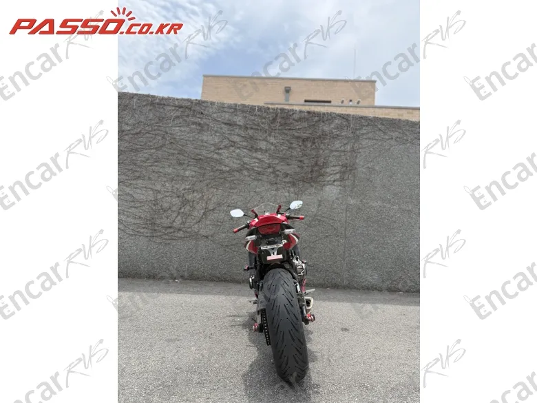Honda Cbr 650 R Abs - фото 2