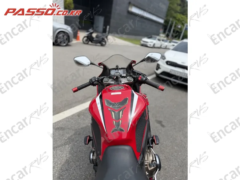 Honda Cbr 650 R Abs - фото 3