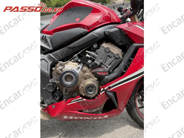 Honda Cbr 650 R Abs - фото 4