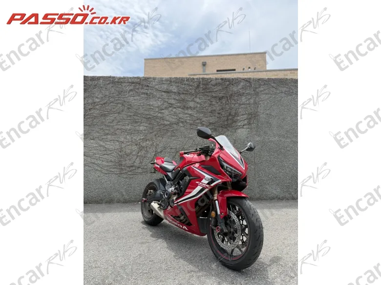 Honda Cbr 650 R Abs - фото 5