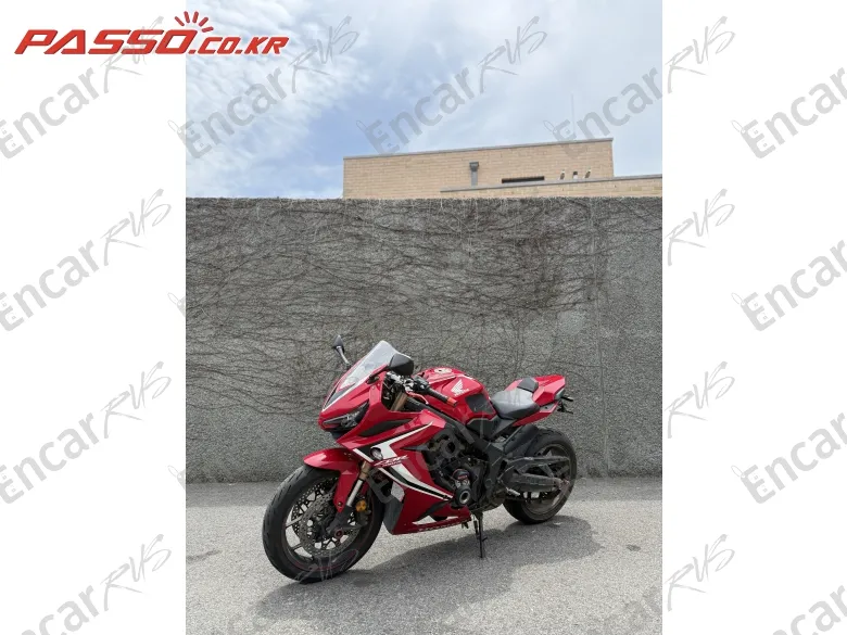 Honda Cbr 650 R Abs - фото 6