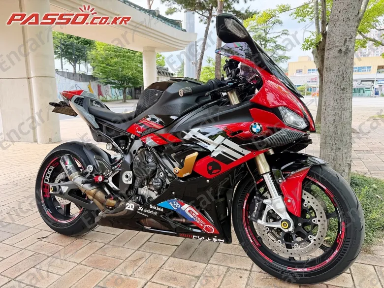 Bmw S 1000 Rr - фото 0