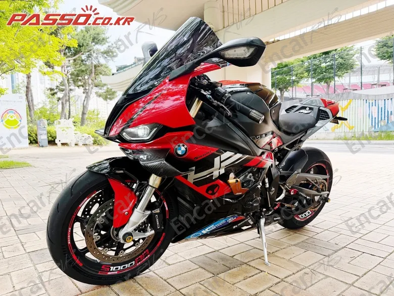 Bmw S 1000 Rr - фото 1
