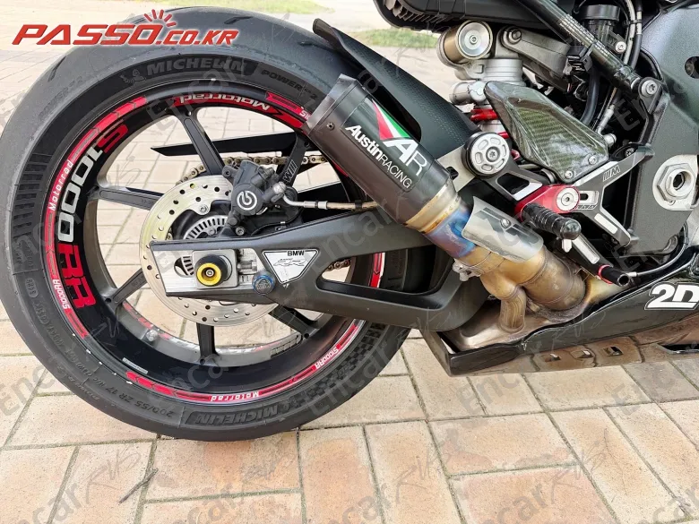 Bmw S 1000 Rr - фото 6
