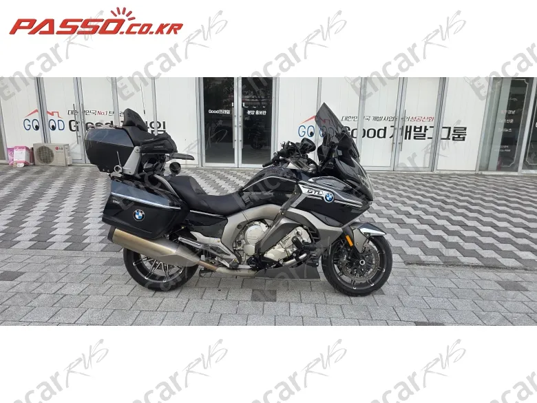 Bmw K 1600 Gtl - фото 0