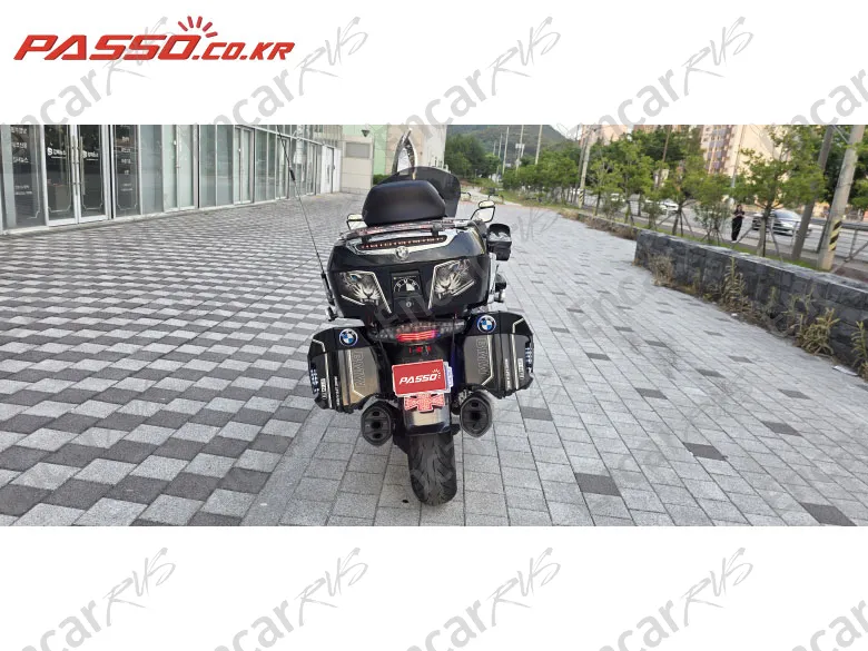 Bmw K 1600 Gtl - фото 2