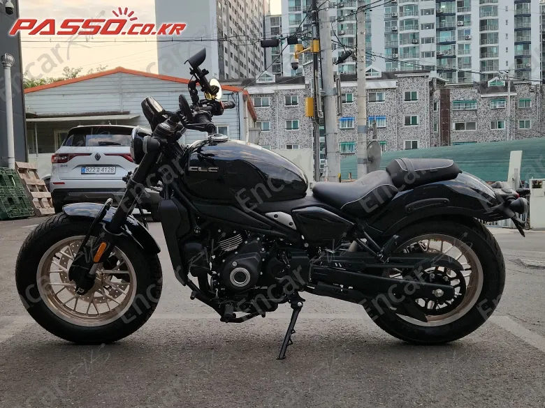 CFMOTO 250 CL C - фото 1