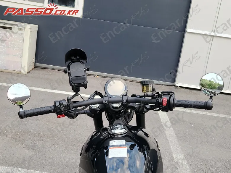 CFMOTO 250 CL C - фото 3