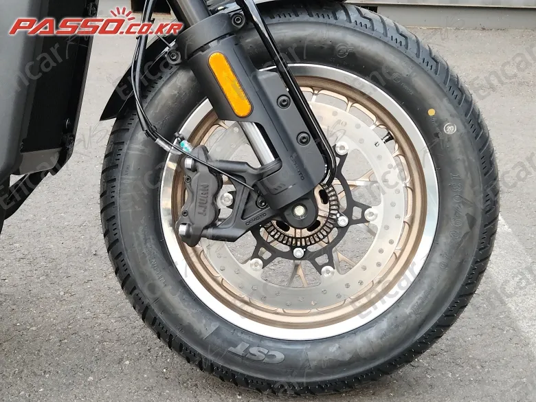 CFMOTO 250 CL C - фото 5