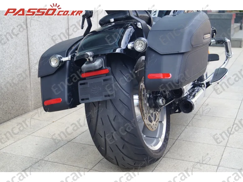 Harley-Davidson Fat Boy 114 - фото 2