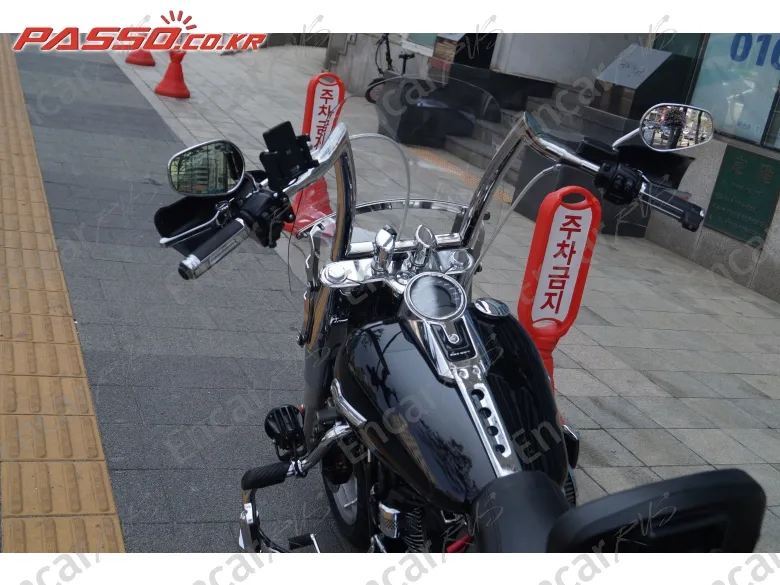Harley-Davidson Fat Boy 114 - фото 3