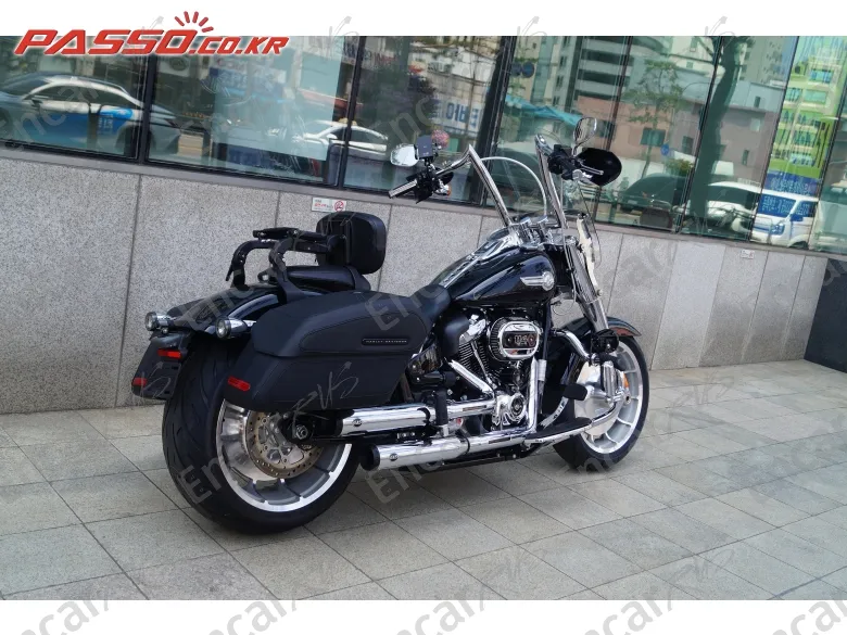Harley-Davidson Fat Boy 114 - фото 6