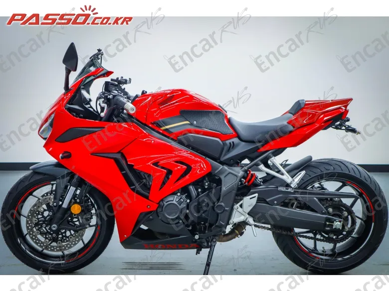 Honda Cbr 650 R Abs - фото 1