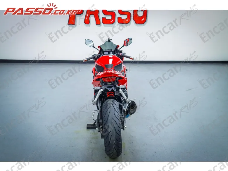 Honda Cbr 650 R Abs - фото 2
