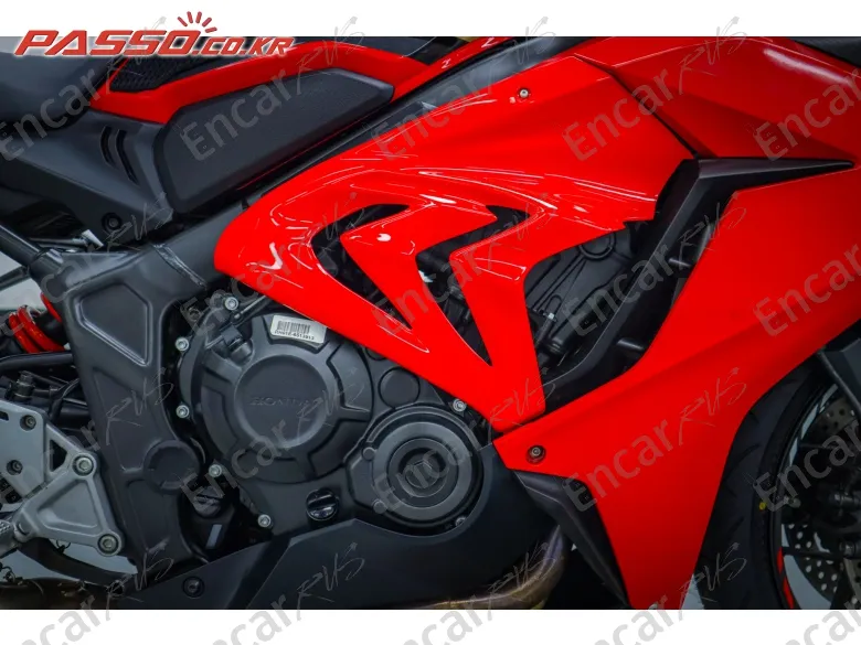 Honda Cbr 650 R Abs - фото 4