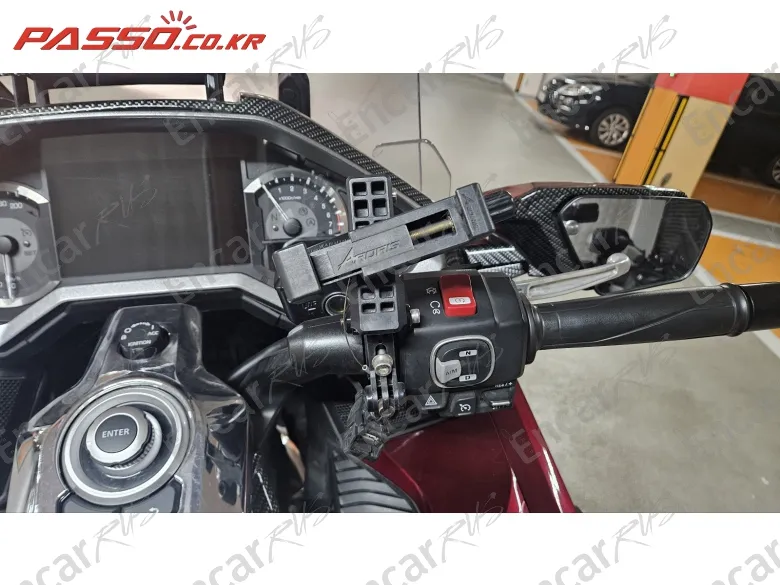 Honda Goldwing Tour Dct Airbag - фото 3