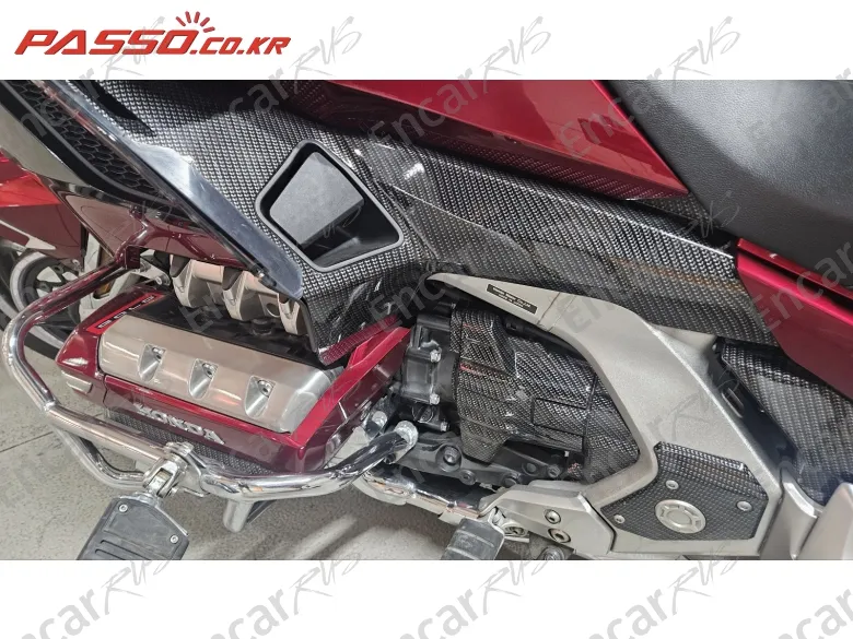 Honda Goldwing Tour Dct Airbag - фото 4