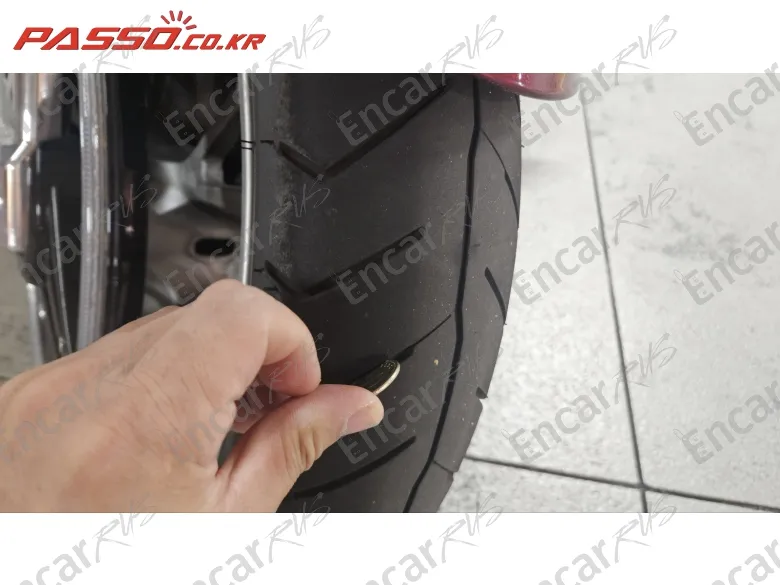 Honda Goldwing Tour Dct Airbag - фото 5