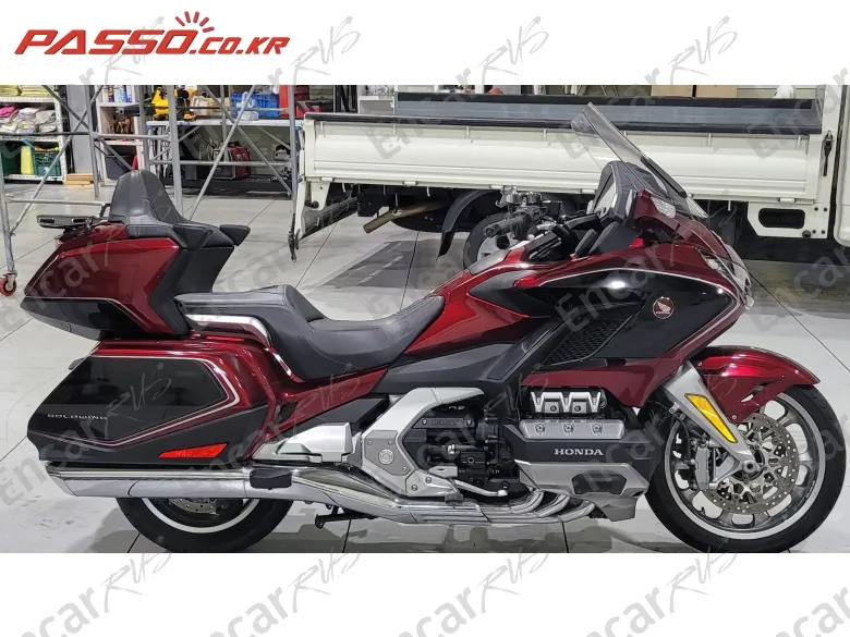 Honda Goldwing Tour Dct Airbag - фото 0