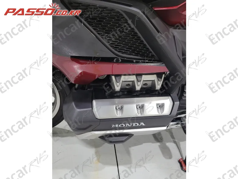 Honda Goldwing Tour Dct Airbag - фото 4