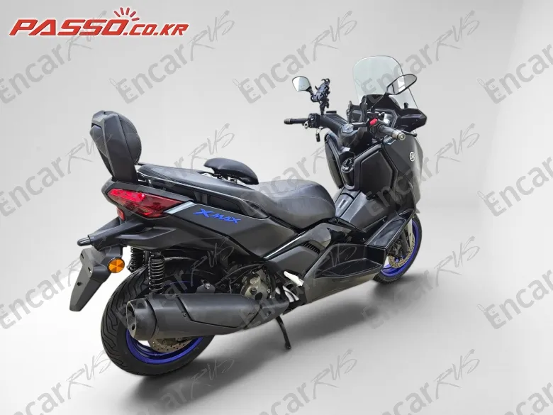 Yamaha X Max 300 Abs - фото 2