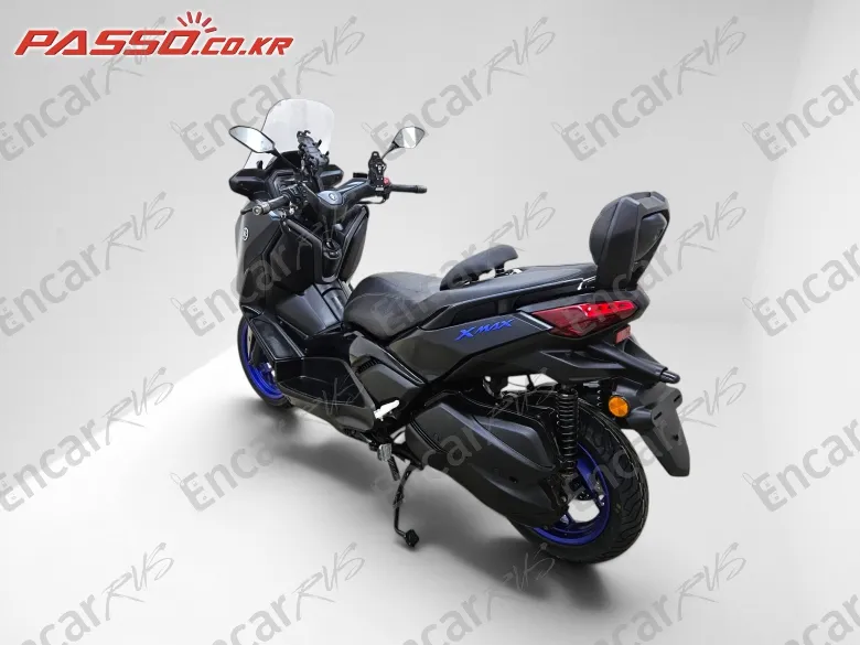 Yamaha X Max 300 Abs - фото 3