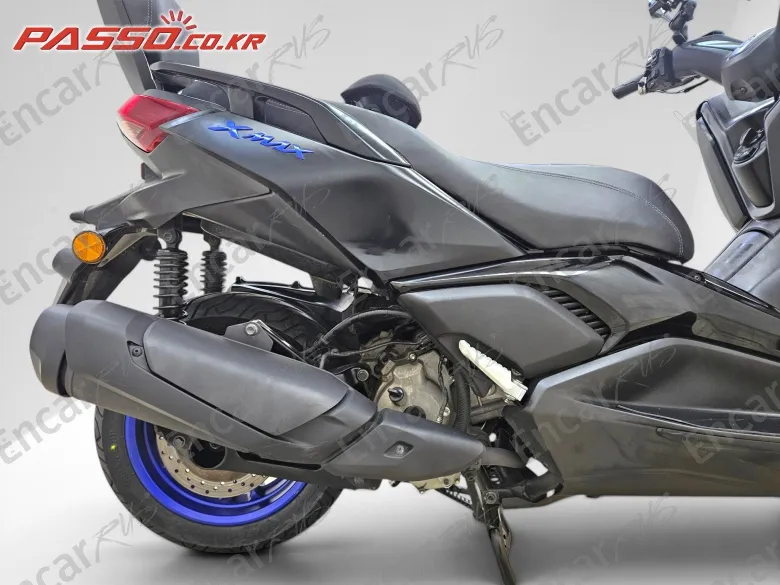 Yamaha X Max 300 Abs - фото 6