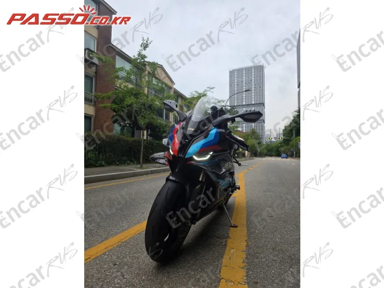 Bmw S 1000 Rr - фото 1