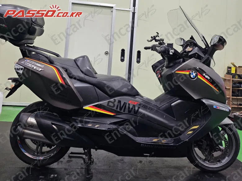 Bmw C 650 Gt - фото 0