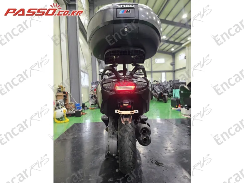 Bmw C 650 Gt - фото 2