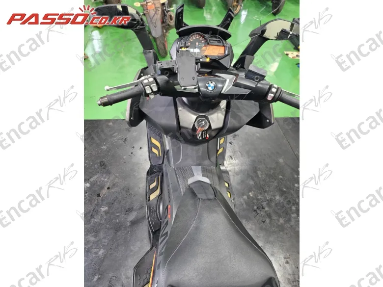Bmw C 650 Gt - фото 3