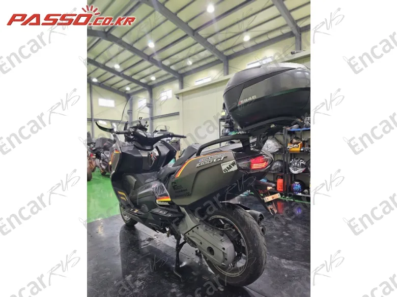 Bmw C 650 Gt - фото 5