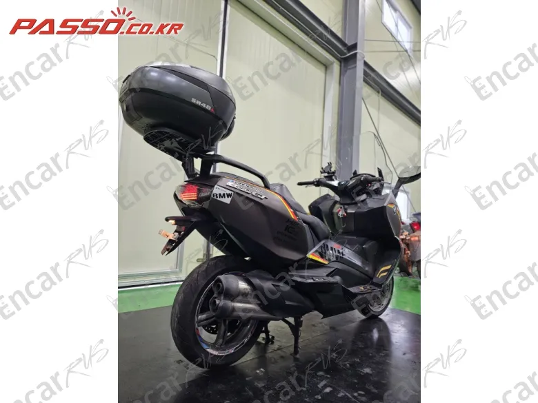 Bmw C 650 Gt - фото 6
