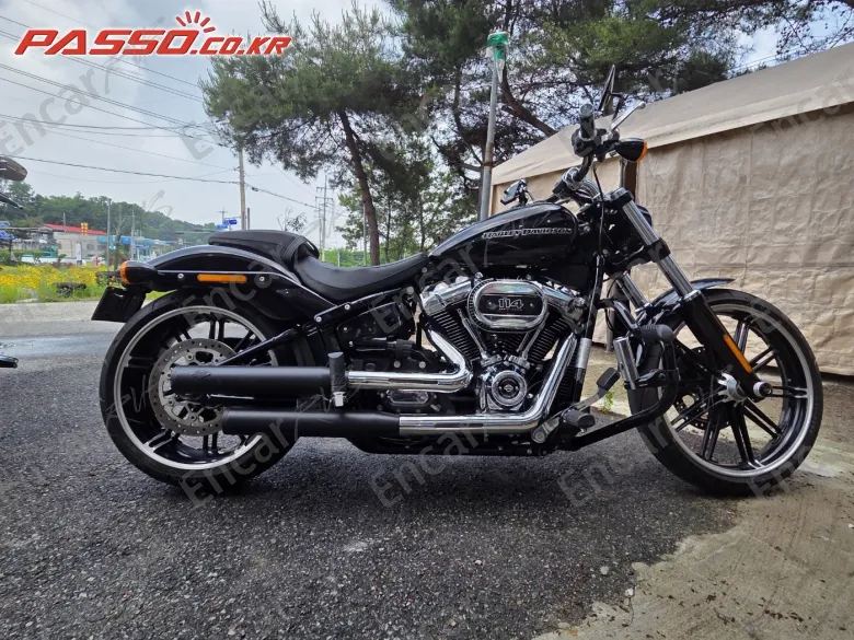 Harley-Davidson Flhxs Street Glide Special - фото 0