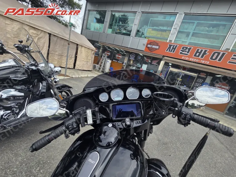 Harley-Davidson Flhxs Street Glide Special - фото 3