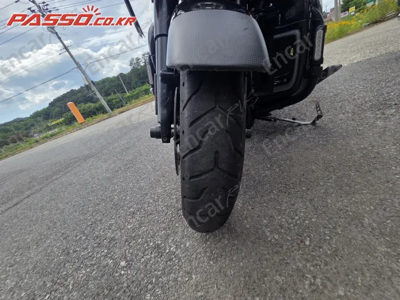 Harley-Davidson Flhxs Street Glide Special - фото 5
