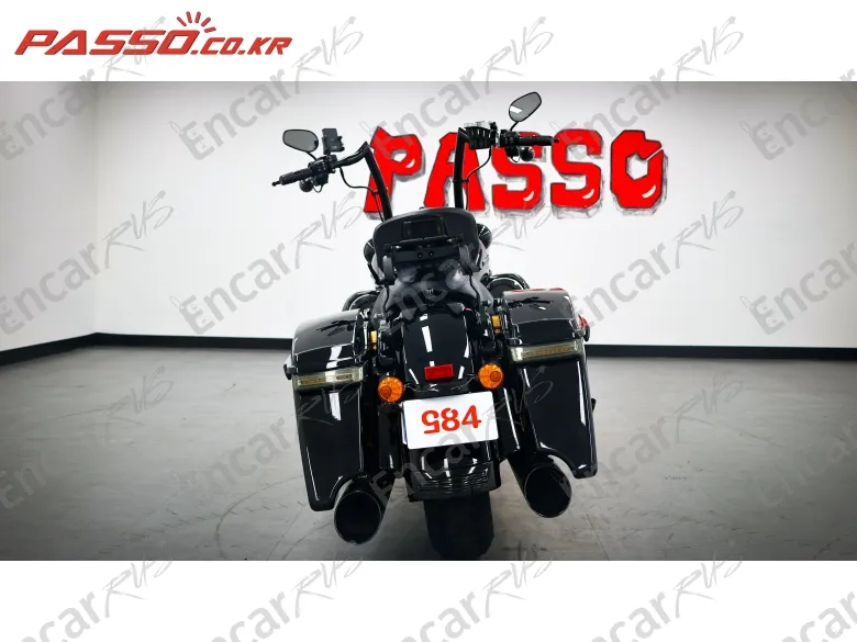 Harley-Davidson Flhr - фото 2