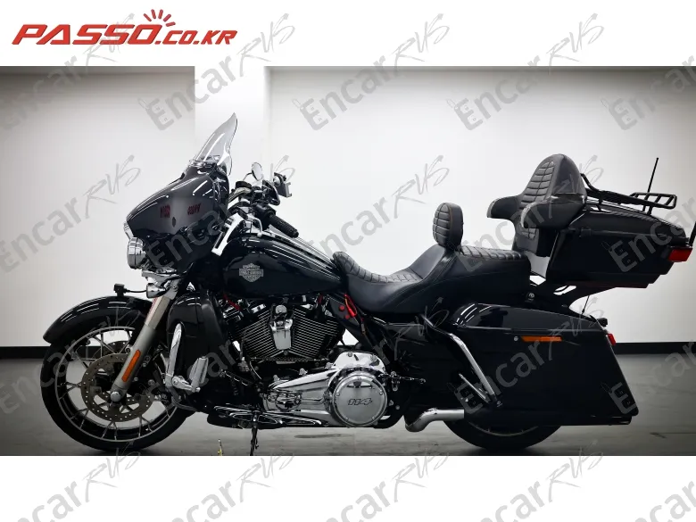 Harley-Davidson Flhxs Street Glide Special - фото 1