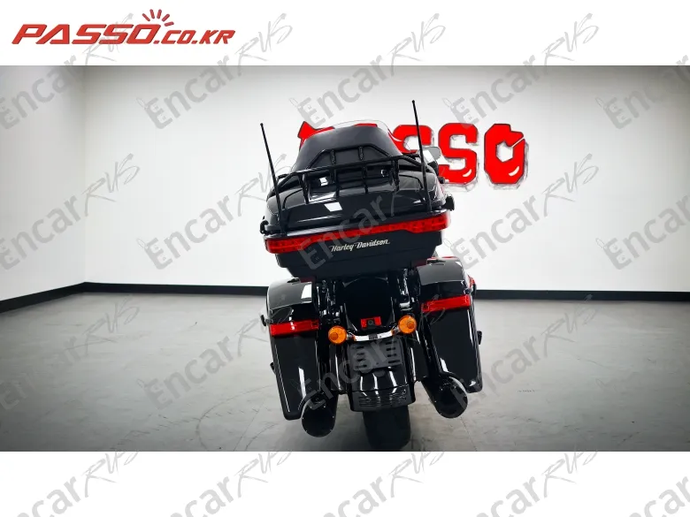 Harley-Davidson Flhxs Street Glide Special - фото 2