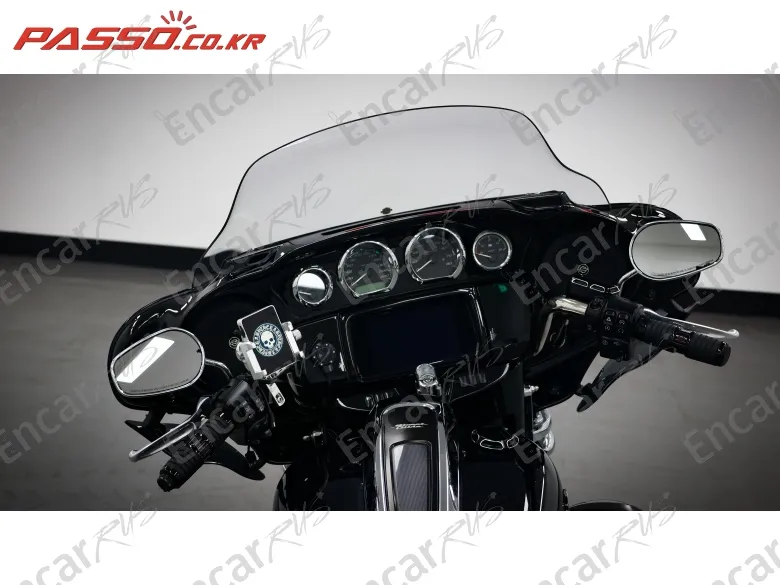Harley-Davidson Flhxs Street Glide Special - фото 3