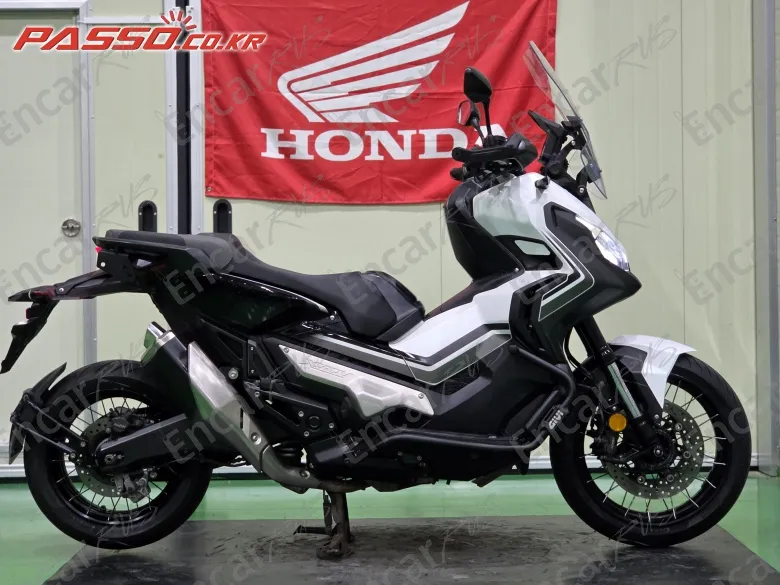 Honda X Adv - фото 0
