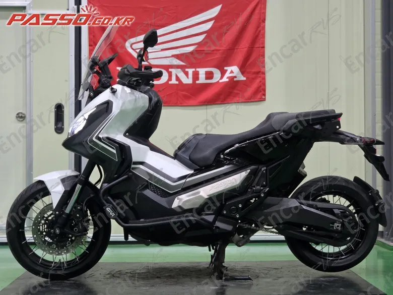 Honda X Adv - фото 1