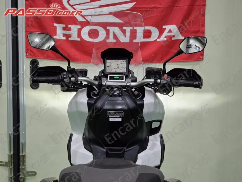 Honda X Adv - фото 3