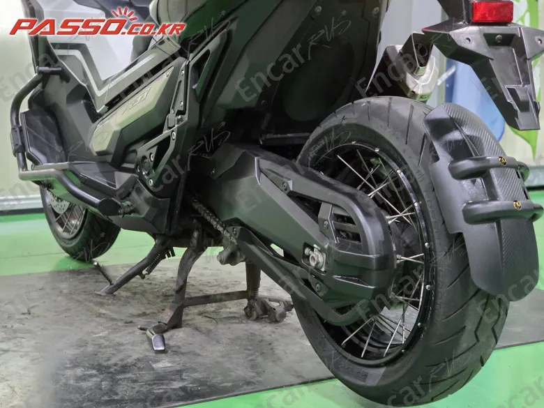 Honda X Adv - фото 4