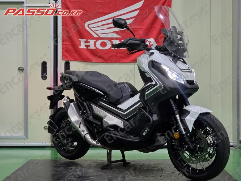 Honda X Adv - фото 5