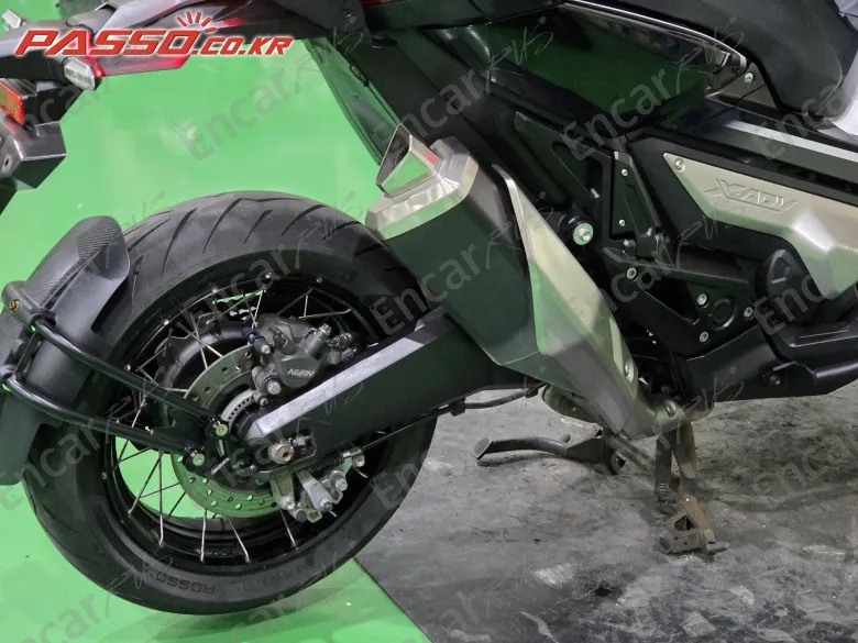Honda X Adv - фото 6