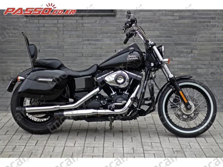 Harley-Davidson Fxdbi - фото 0