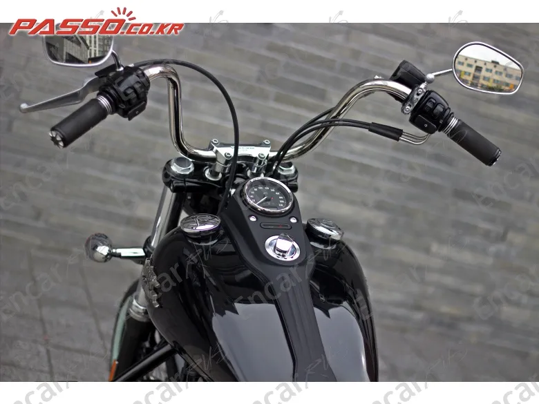 Harley-Davidson Fxdbi - фото 3